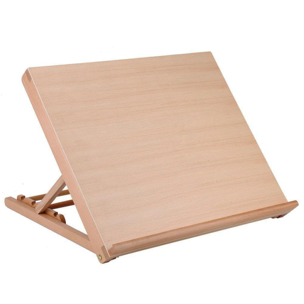 Planche à dessin en bois, bure - Kids Art Easel avis et prix