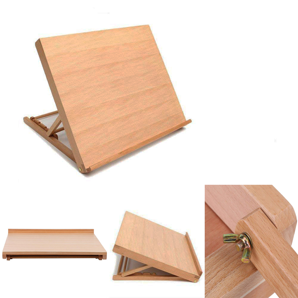 Planche à dessin en bois, bure - Kids Art Easel avis et prix