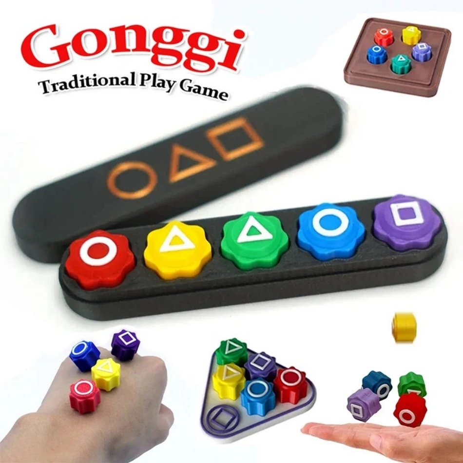 Jeu de pierres Gonggi traditio - Water Balloon Set avis et prix