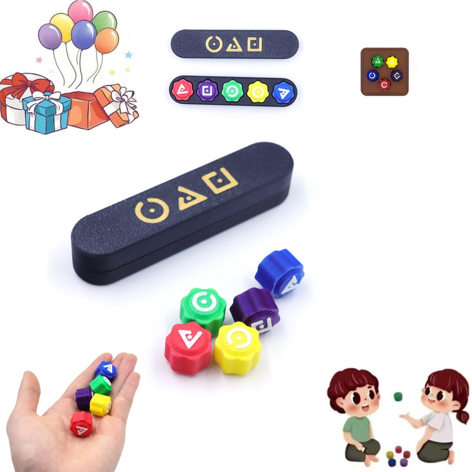 Jeu de pierres Gonggi traditio - Water Balloon Set avis et prix