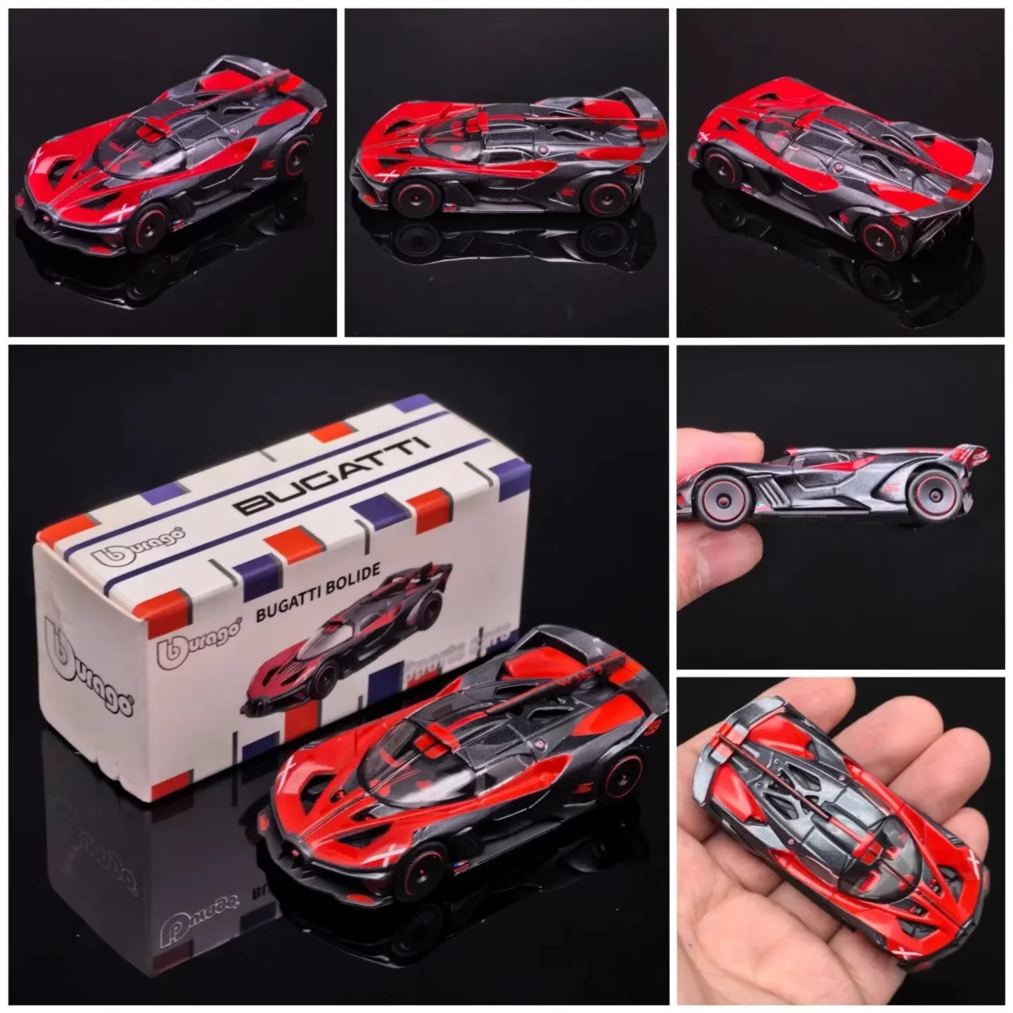 Modèle de voiture miniature Bb - Kids Toys Review avis et prix