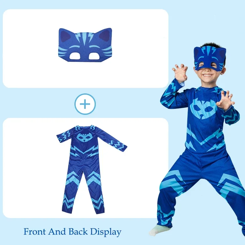 Costume de Cosplay Pj de dessi - Kids Toys Young avis et prix