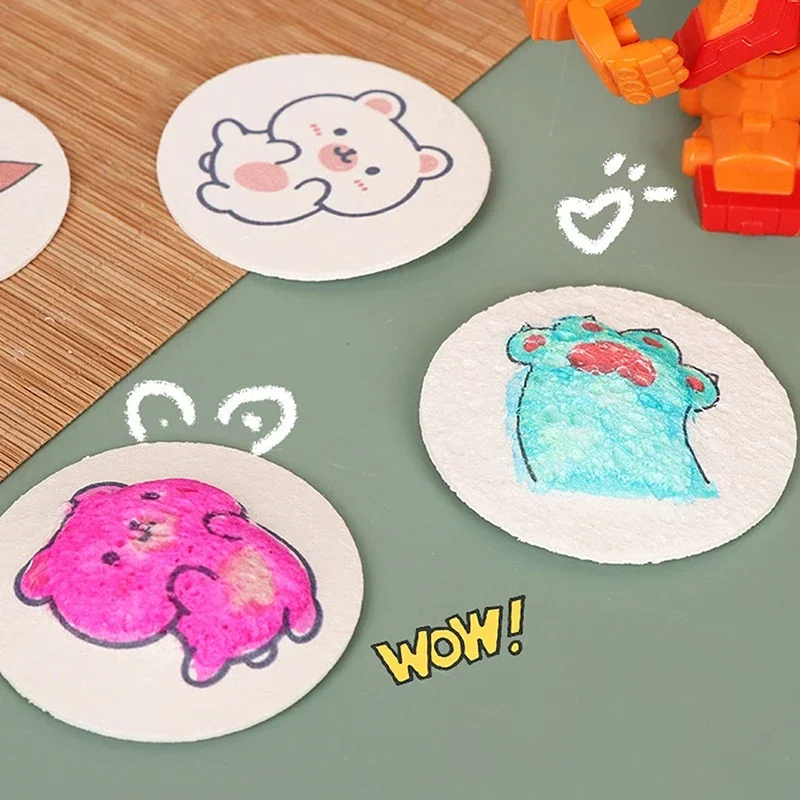Papier de peinture de Texture  - Kid Toys And Craft avis et prix