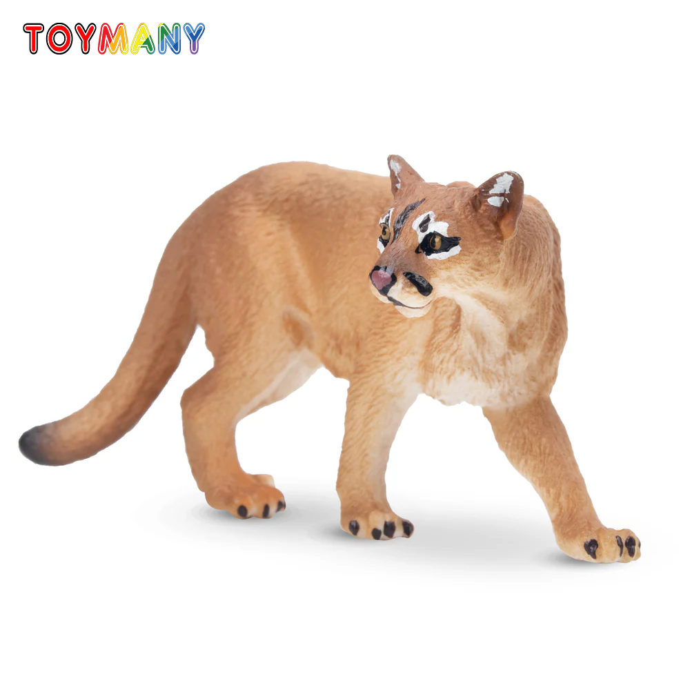 Toymany Simulation Cougar faun - Kids Toys Variety avis et prix