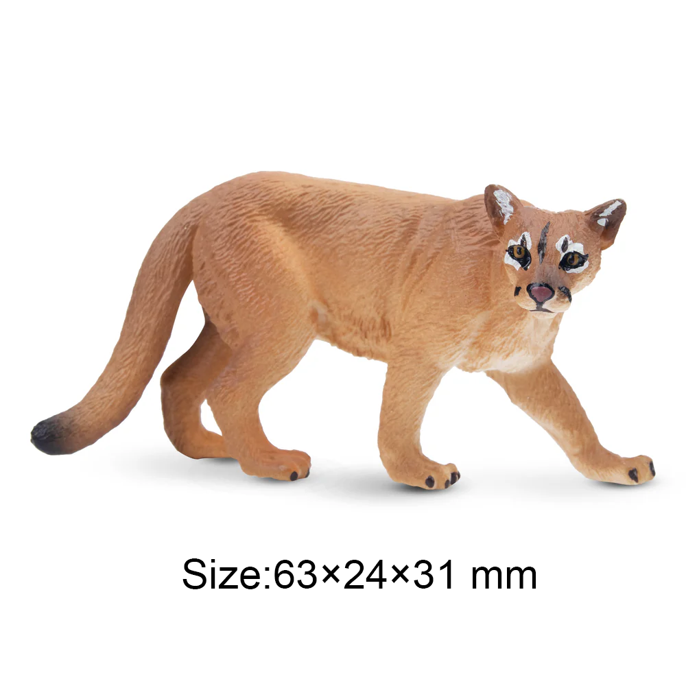 Toymany Simulation Cougar faun - Kids Toys Variety avis et prix