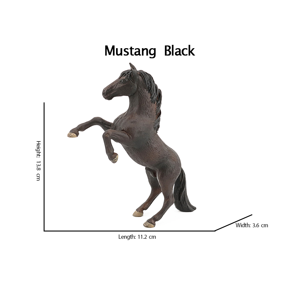 Figurine de cheval en plastiqu - Kids Toys Horse avis et prix