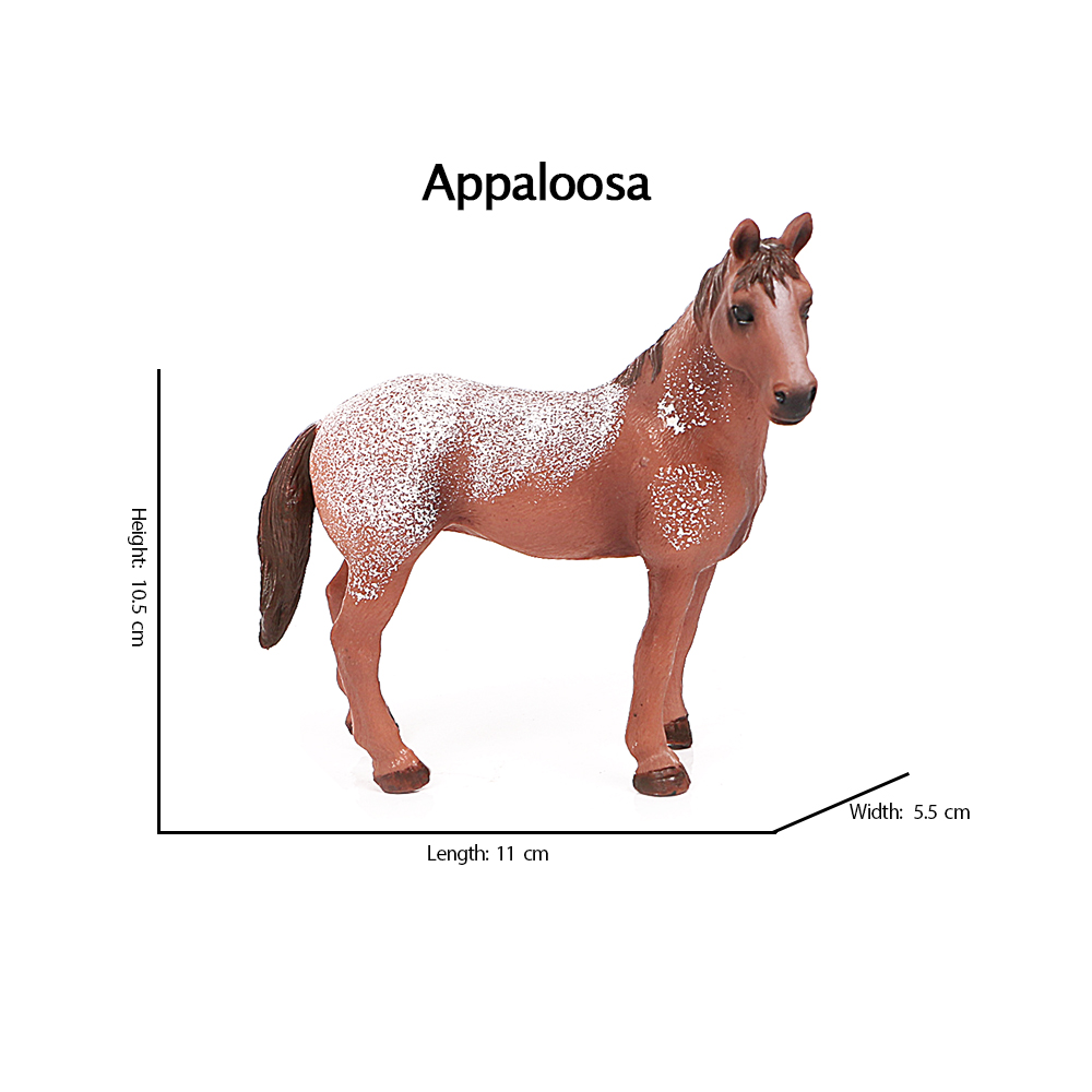Figurine de cheval en plastiqu - Kids Toys Horse avis et prix