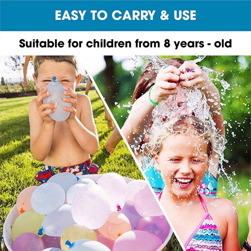 Ballons d'eau d'été 333/555/11 - Water Balloon Set avis et prix