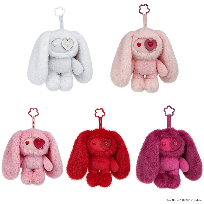 Porte-clés en peluche lapin Ju - Kids Toys Variety avis et prix
