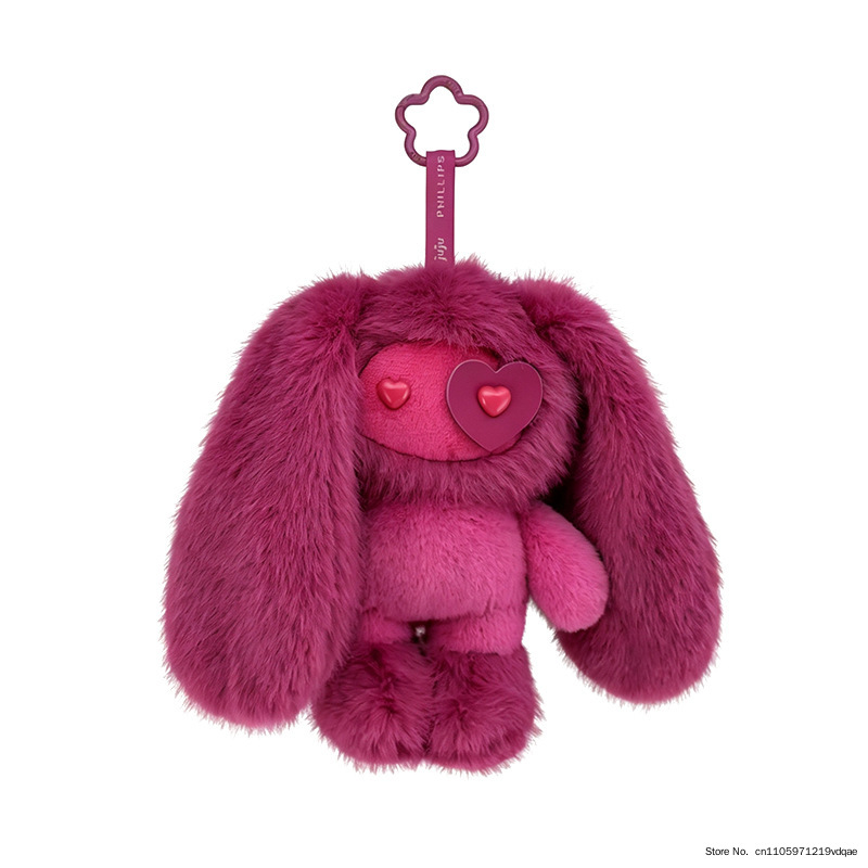 Porte-clés en peluche lapin Ju - Kids Toys Variety avis et prix