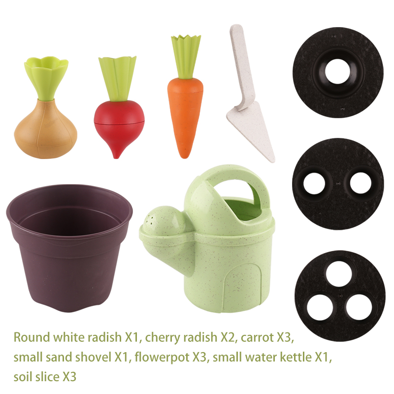 Pelle pour enfants plantation  - Kinetic Sand Mold avis et prix