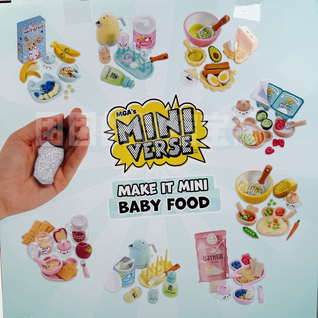 Miniverse Make It Mini Real Ba - Kid Toys And Craft avis et prix