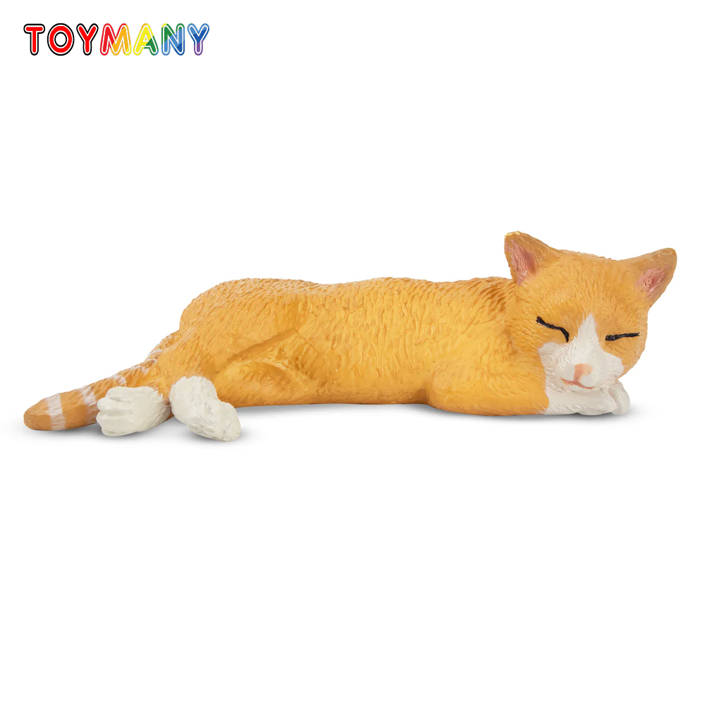 Toymany Simulation couché chat - Kids Toys Variety avis et prix