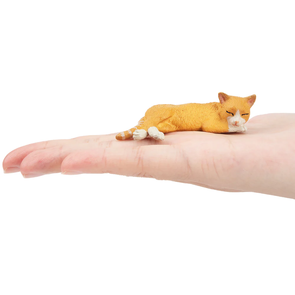 Toymany Simulation couché chat - Kids Toys Variety avis et prix