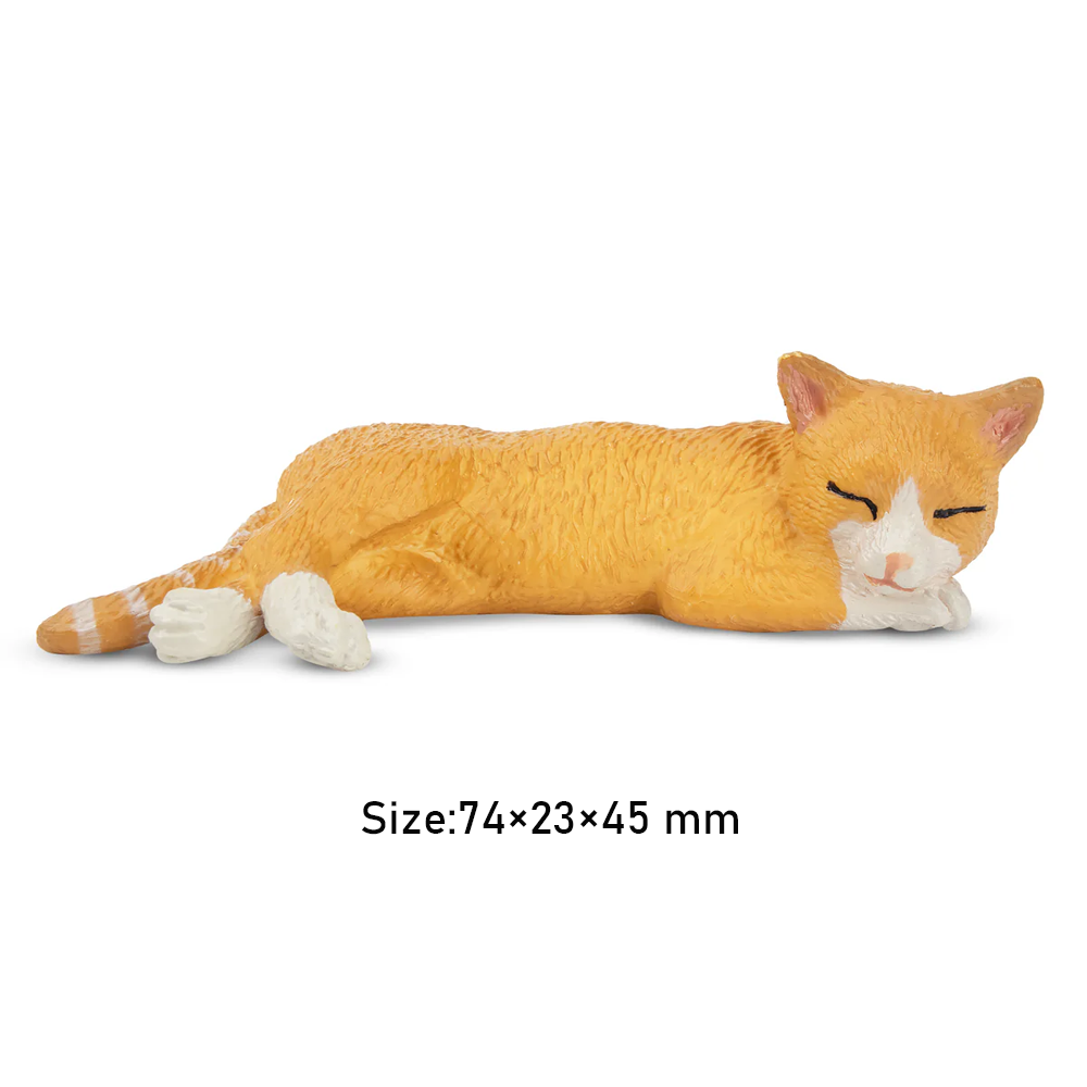 Toymany Simulation couché chat - Kids Toys Variety avis et prix