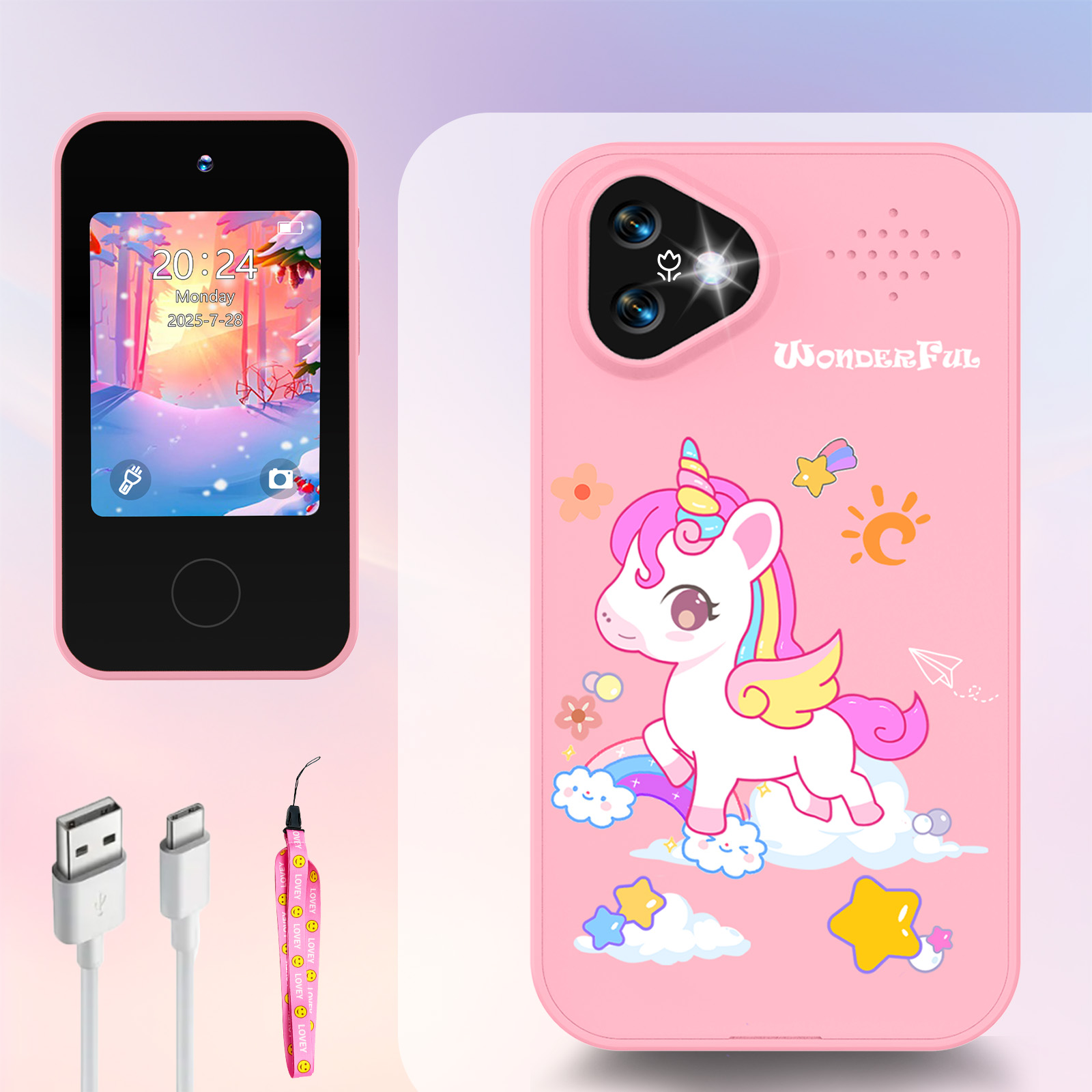 Jouets pour enfants, appareil  - Kids Toys Smartphone avis et prix