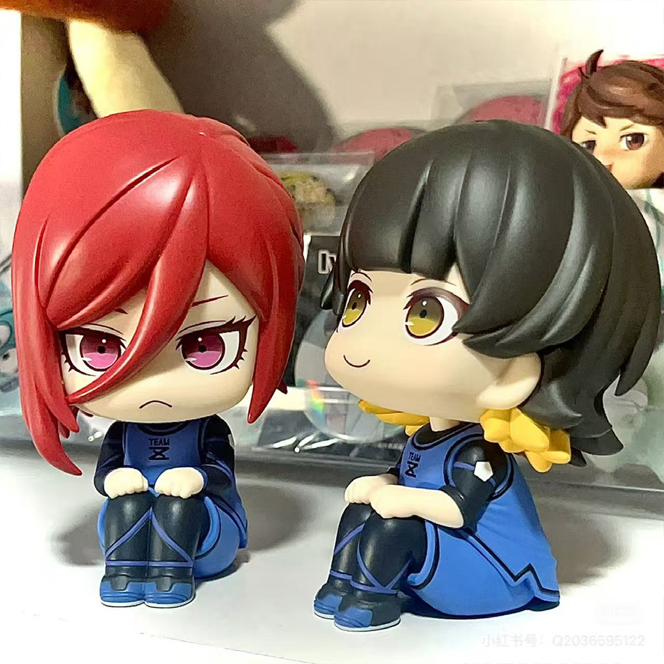 Figurines d'action BLUE LOCK I - Kids Toys Variety avis et prix