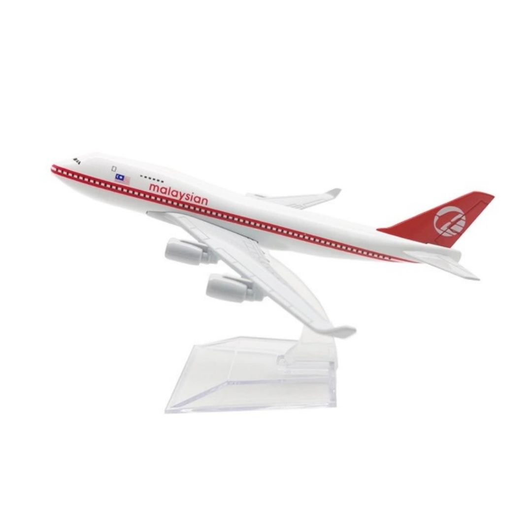 Avion B747 modèle jouet enfant - Kids Toys Malaysia avis et prix
