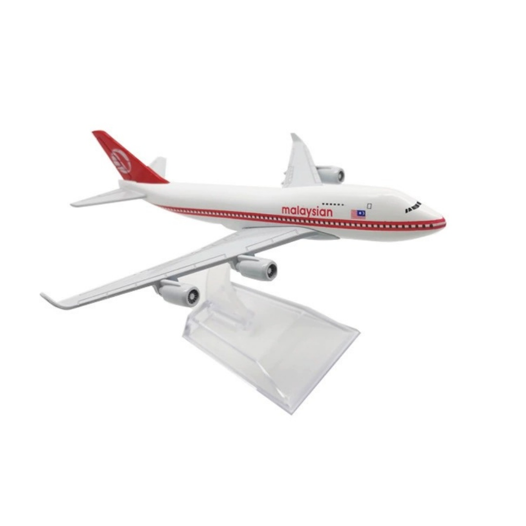 Avion B747 modèle jouet enfant - Kids Toys Malaysia avis et prix
