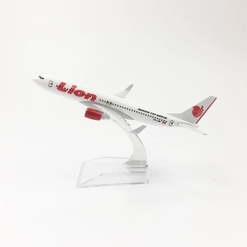Modèle d'avion Lion Air b737 d - Kids Toys Review avis et prix