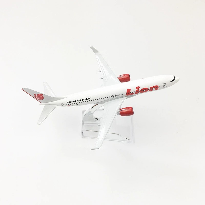 Modèle d'avion Lion Air b737 d - Kids Toys Review avis et prix