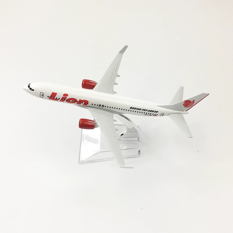Modèle d'avion Lion Air b737 d - Kids Toys Review avis et prix