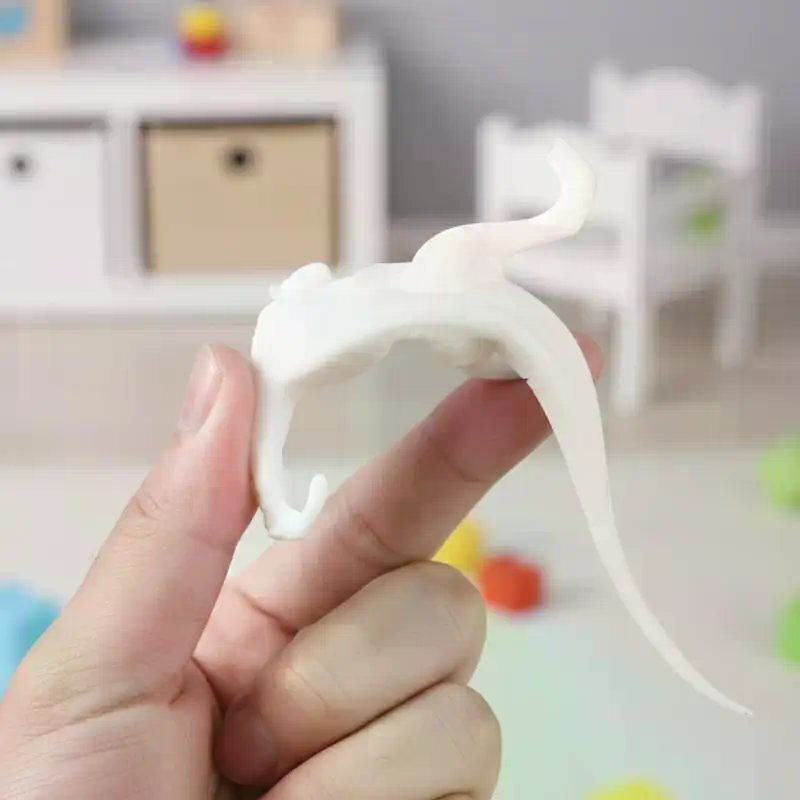 Kit de jouets dinosaures blanc - Kid Toys And Craft avis et prix