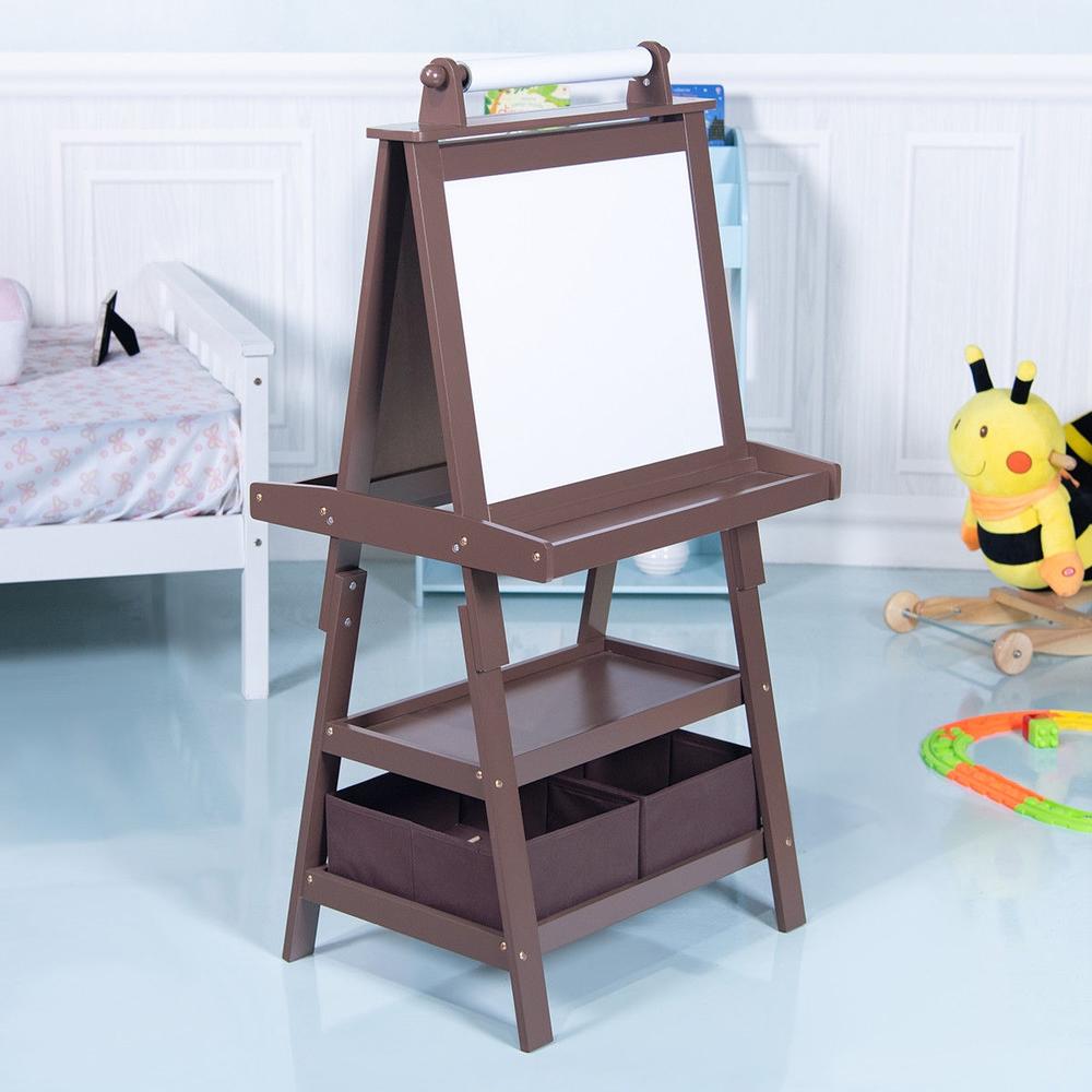 Chevalet d'art pour enfants av - Kids Art Easel avis et prix