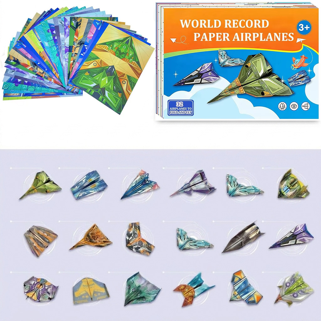 Kit de bricolage avions en pap - Kid Toys And Craft avis et prix