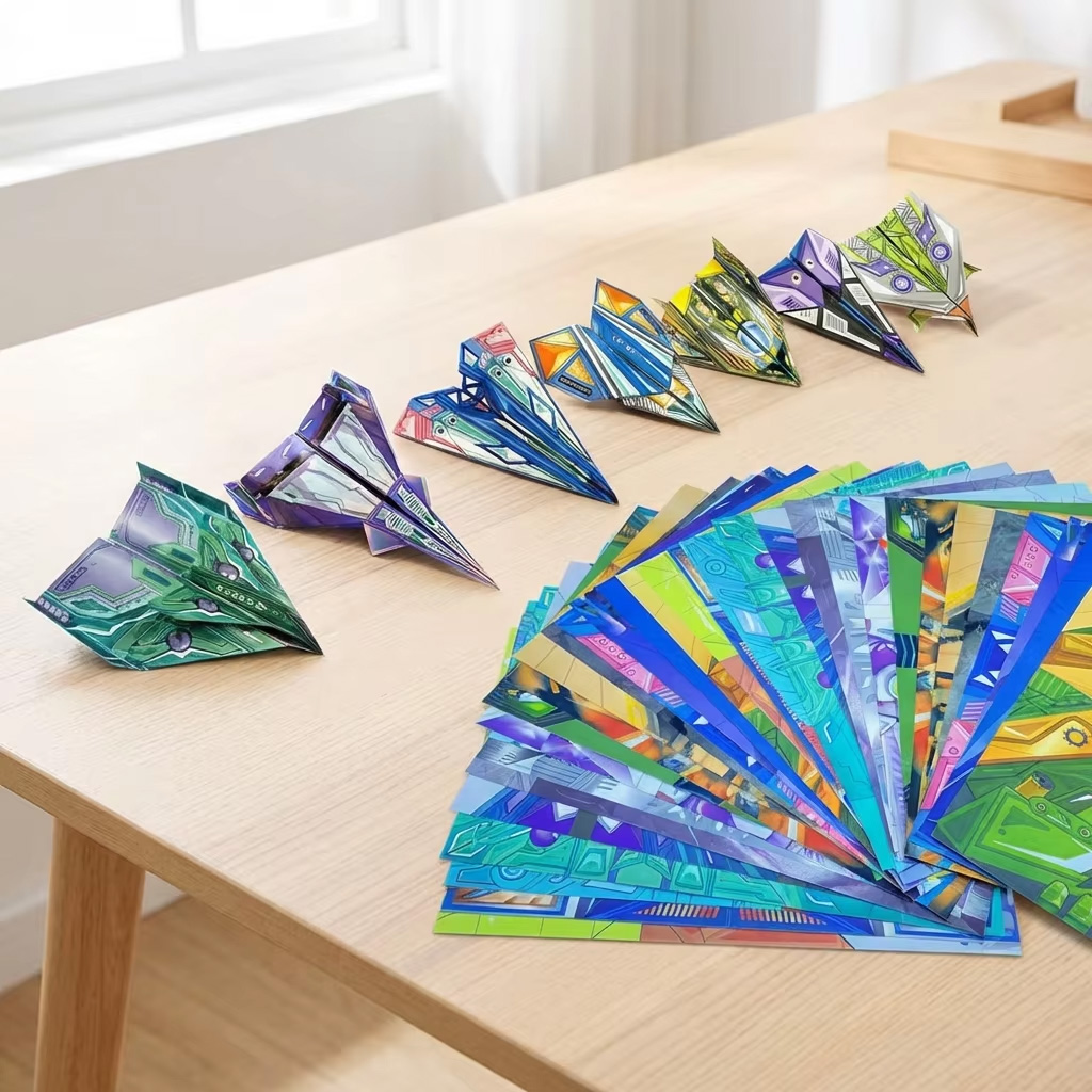 Kit de bricolage avions en pap - Kid Toys And Craft avis et prix