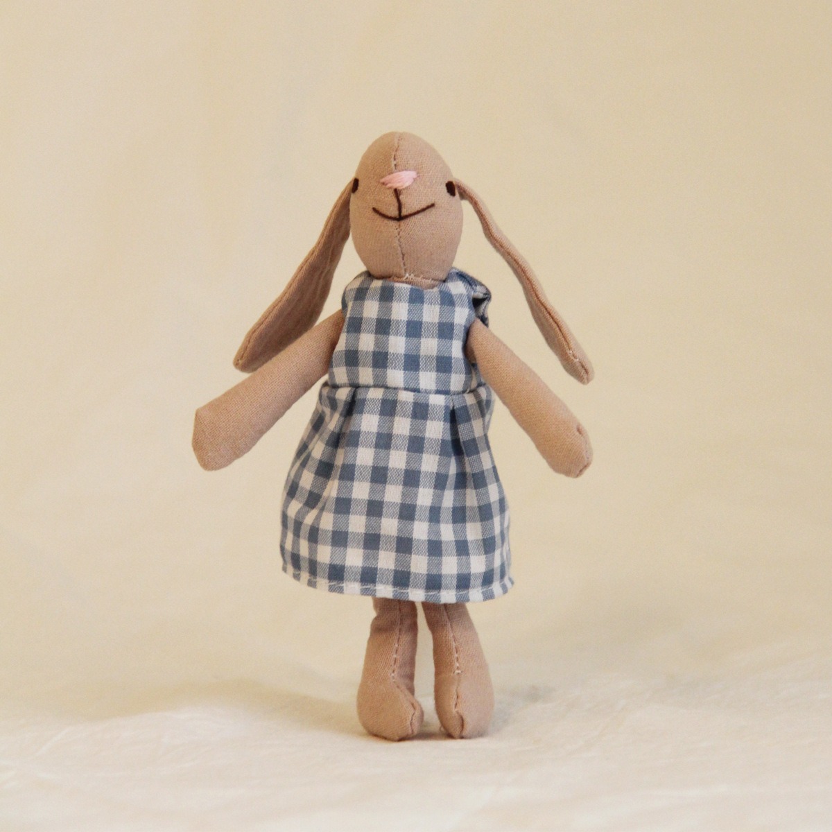 Mini lapin en tissu, jouets mi - Kids Toys In Wholesale avis et prix