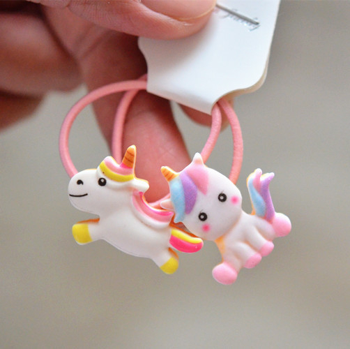 2 pièces dessin animé mignon a - Kids Toys Horse avis et prix