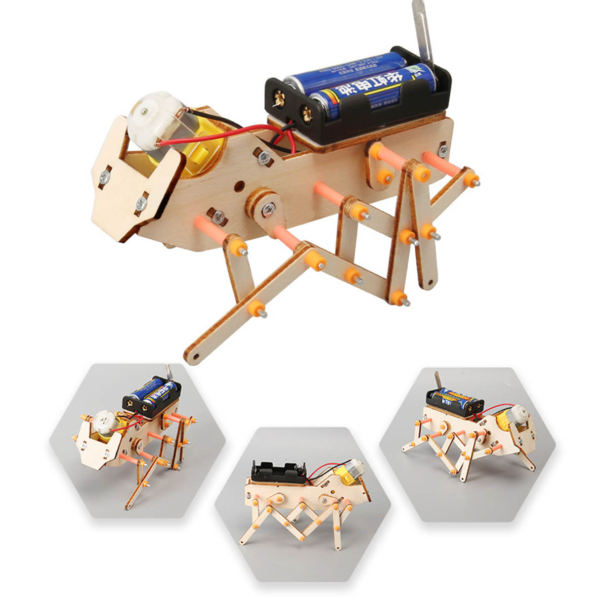 Étudiants bricolage technologi - Kid Toys And Craft avis et prix
