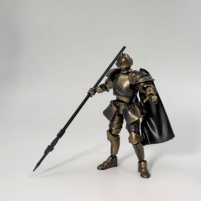 Poupée Vintage Guerrier Médiév - Kids Toys Variety avis et prix