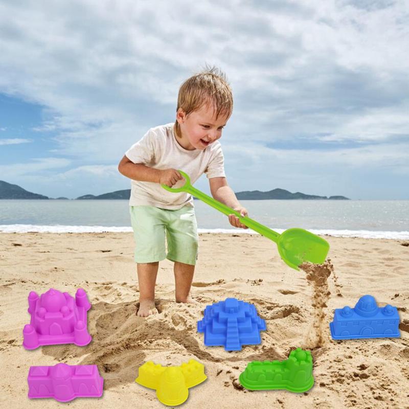 Ensemble de jouets de plage po - Kinetic Sand Mold avis et prix