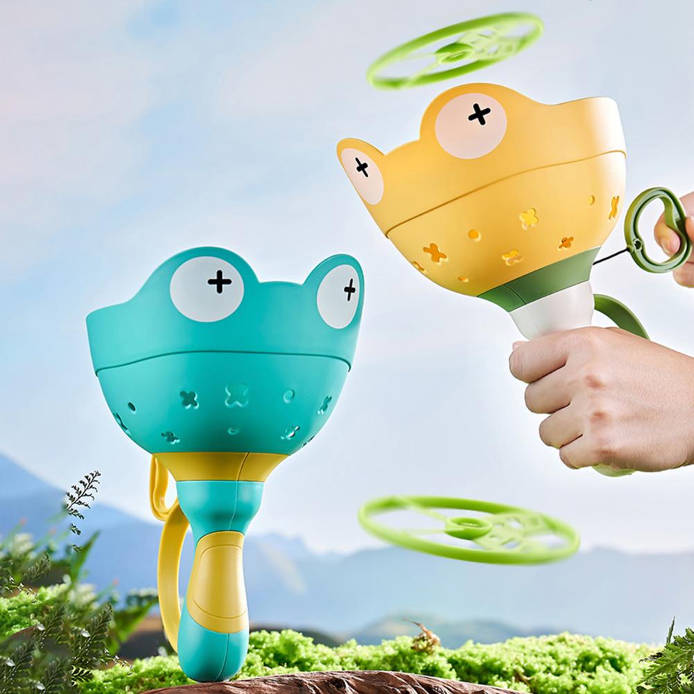 Lanceur de disques volants pou - Kids & Toys Expo Saudi Arabia avis et prix