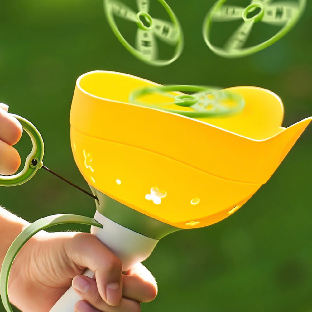 Lanceur de disques volants pou - Kids & Toys Expo Saudi Arabia avis et prix