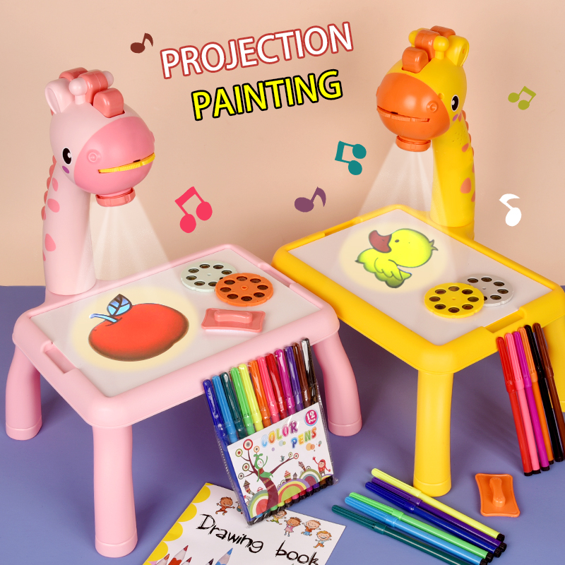 Planche à dessin de projection - Kids Art Easel avis et prix