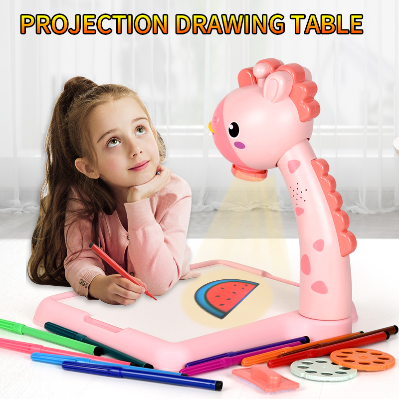 Planche à dessin de projection - Kids Art Easel avis et prix