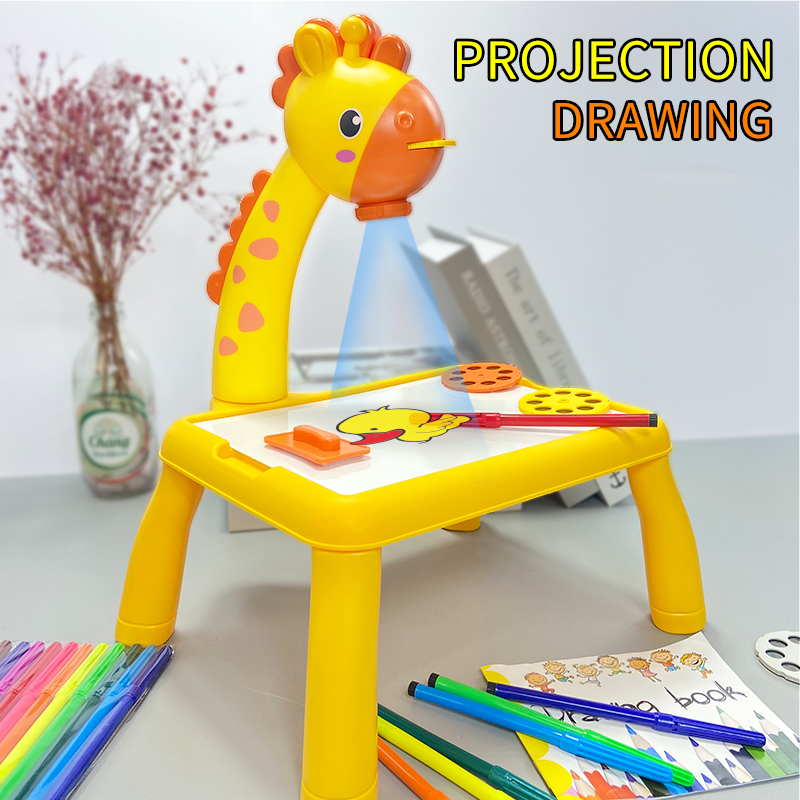 Planche à dessin de projection - Kids Art Easel avis et prix