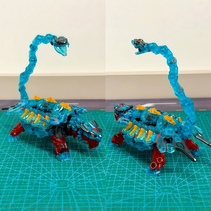 2025 Beastbox Ib-08 et Ib-08fb - Kids Toys Xmas 2025 avis et prix