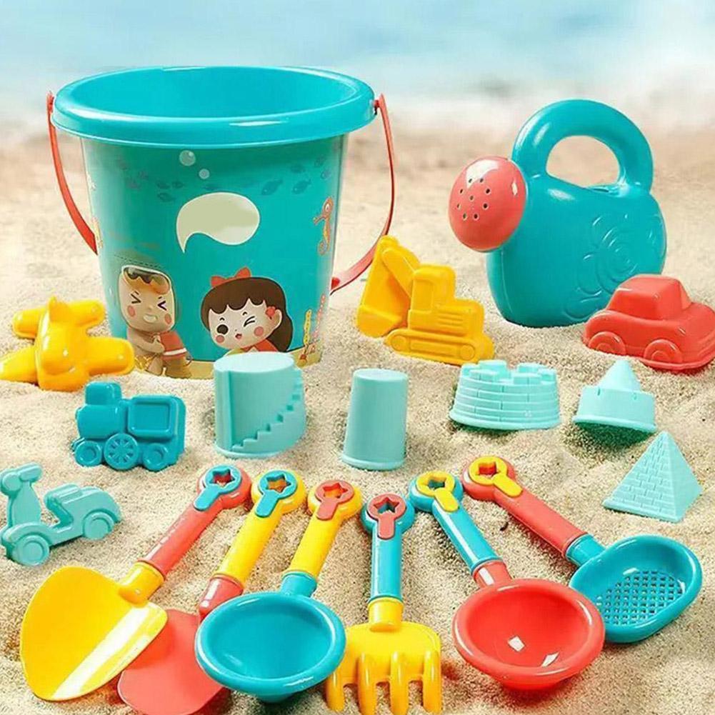 Ensemble de jouets de plage po - Kinetic Sand Mold avis et prix