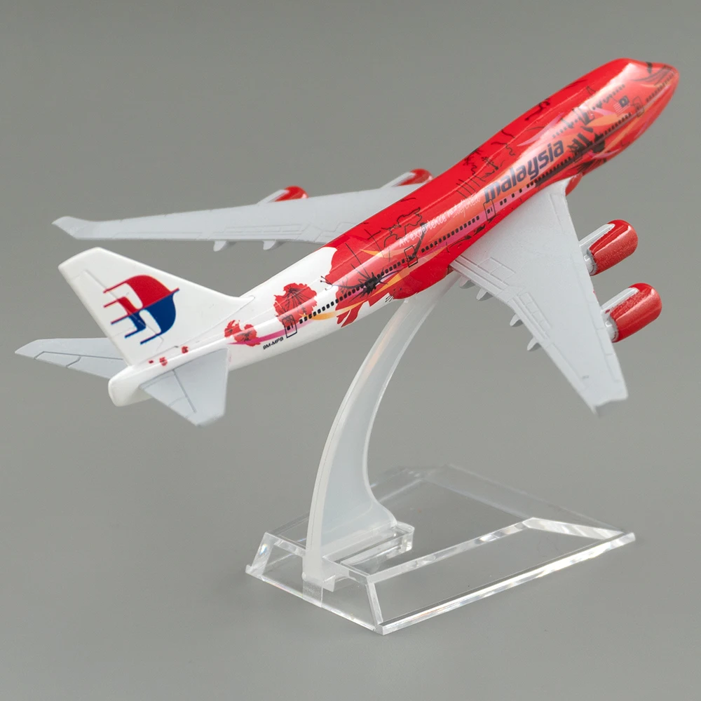 Avion Boeing à l'échelle 1/400 - Kids Toys Malaysia avis et prix
