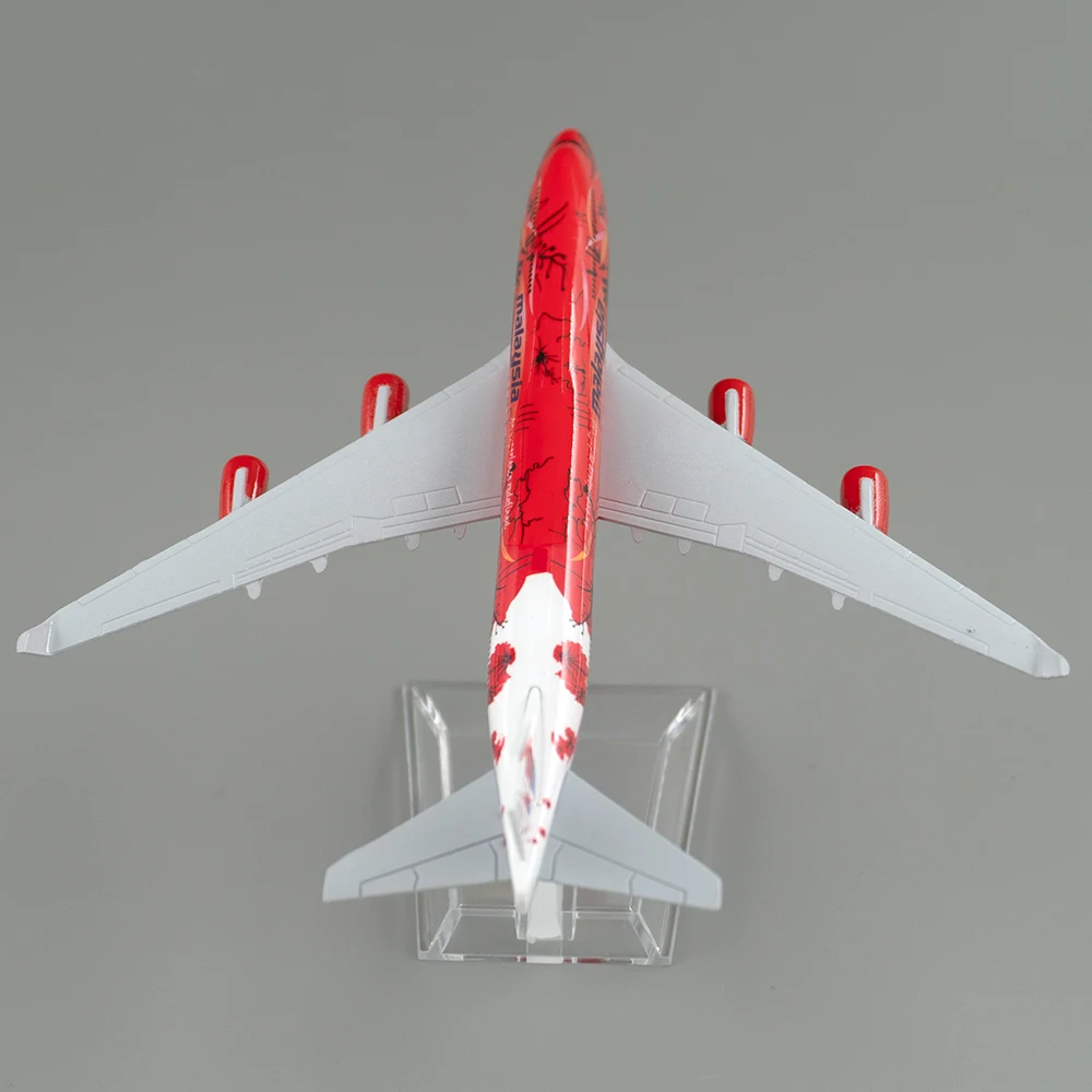 Avion Boeing à l'échelle 1/400 - Kids Toys Malaysia avis et prix