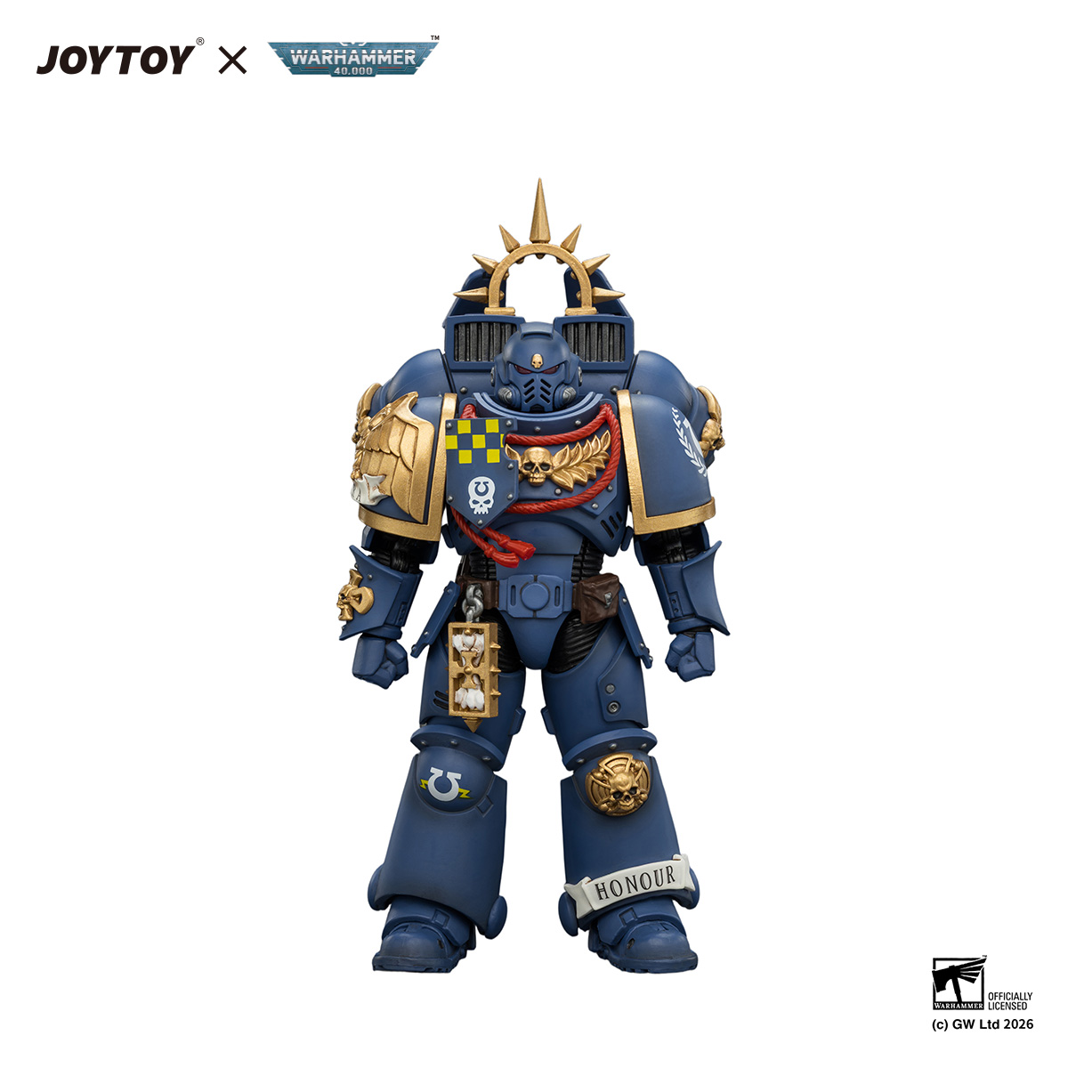 [EN STOCK] JOYTOY Warhammer 40 - Sandbox Play Set avis et prix