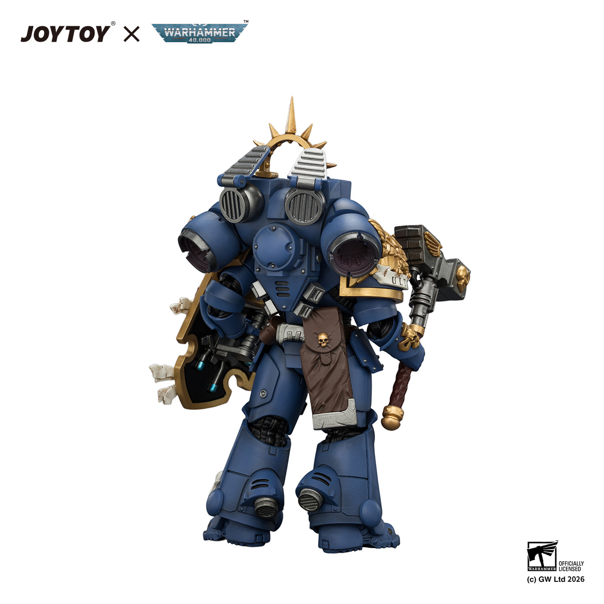 [EN STOCK] JOYTOY Warhammer 40 - Sandbox Play Set avis et prix