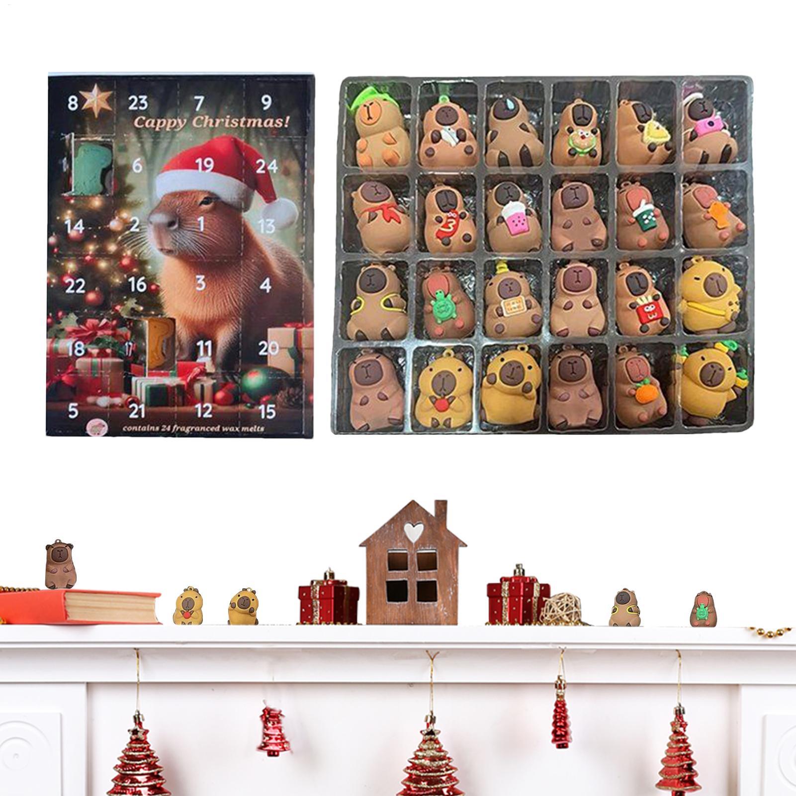 Calendrier de l'Avent Capybara - Kids Toys Xmas 2025 avis et prix