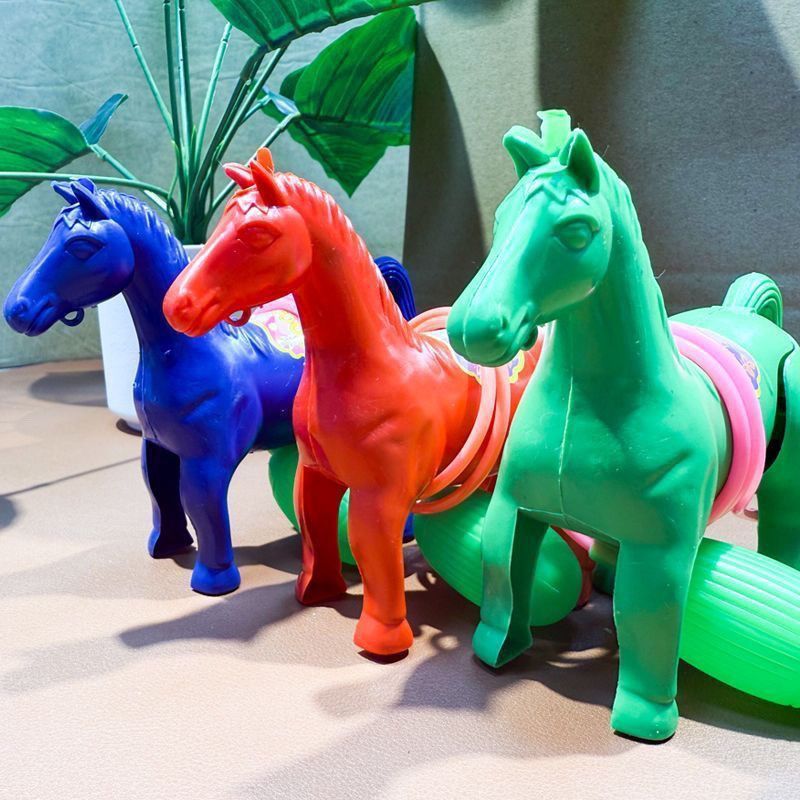 Jouet de course de chevaux pne - Kids Toys Horse avis et prix