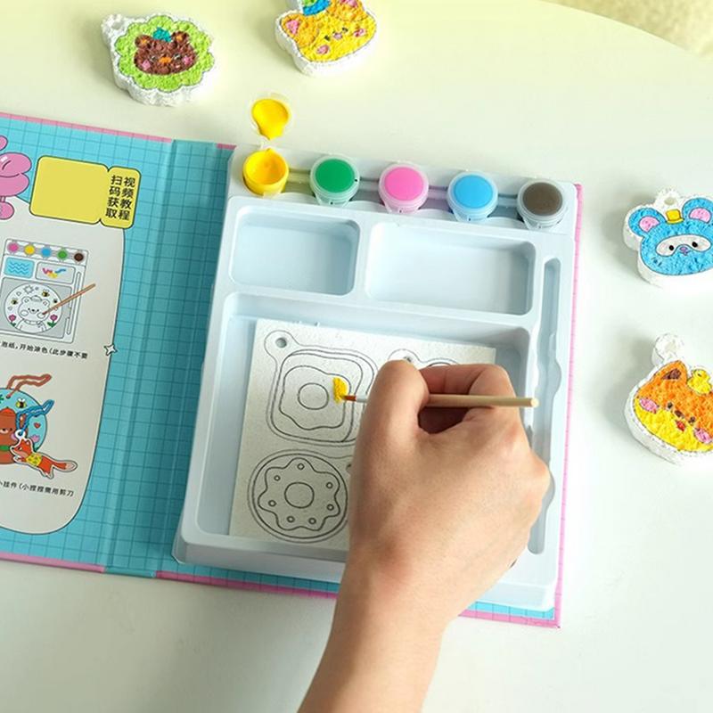 Papier mousse absorbant l'eau  - Kid Toys And Craft avis et prix