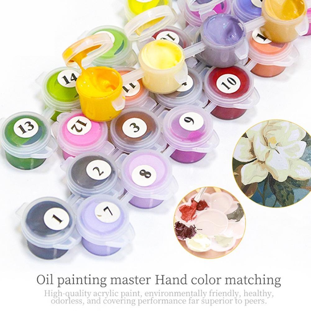 Kit de peinture par numéros DI - Kids Art Easel avis et prix
